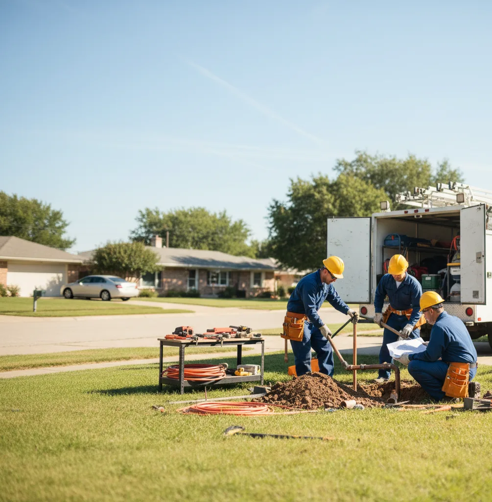 Drain Cleaning in Steele, AL